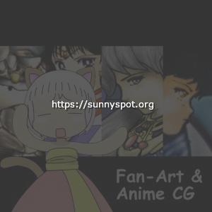 Fan-Art & Anime-related